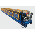 Metal Gutter Downspouts cold roll forming Machine